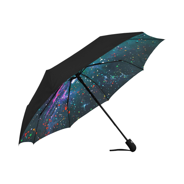7th Day umbrella by Len Collins