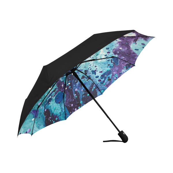 Purple Daze umbrella