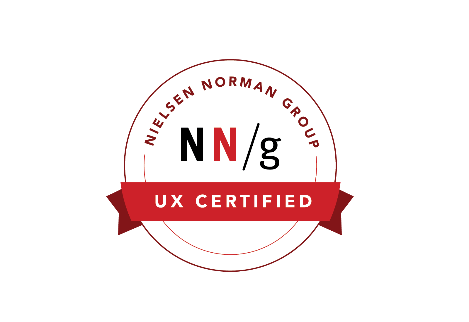 NN/g ux certified