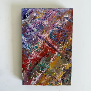 Fractured by Len Collins