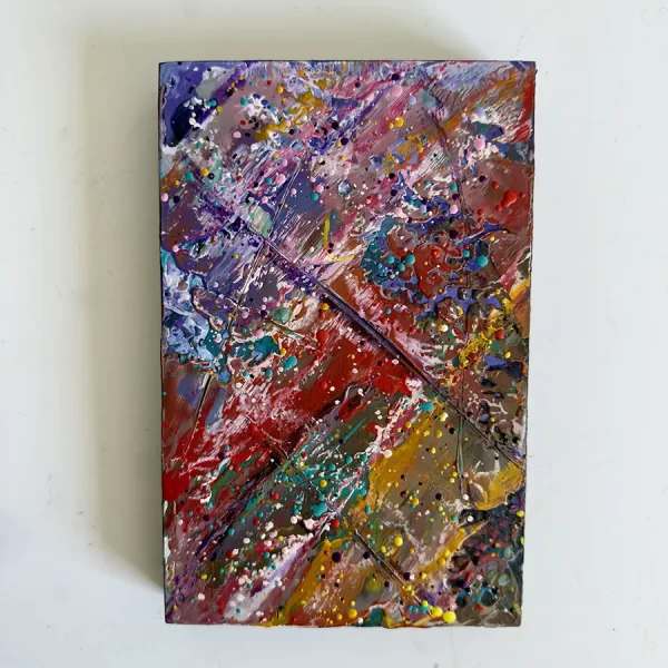 Fractured by Len Collins